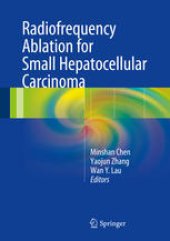 book Radiofrequency Ablation for Small Hepatocellular Carcinoma