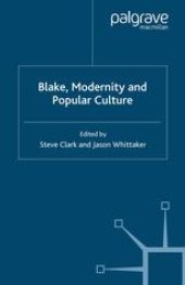 book Blake, Modernity and Popular Culture