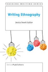 book Writing Ethnography