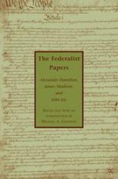 book The Federalist Papers