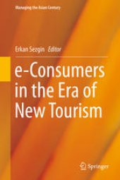 book e-Consumers in the Era of New Tourism