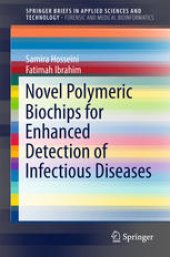 book Novel Polymeric Biochips for Enhanced Detection of Infectious Diseases