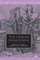 book The Lesbian Premodern