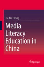 book Media Literacy Education in China