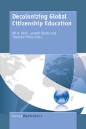 book Decolonizing Global Citizenship Education