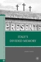 book Italy’s Divided Memory