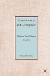 book Ethnic Identity and Development: Khat and Social Change in Africa