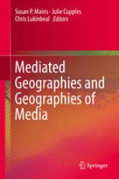 book Mediated Geographies and Geographies of Media