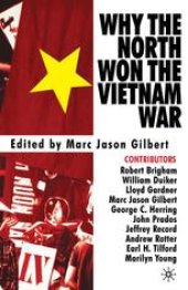 book Why the North Won the Vietnam War