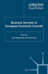 book Business Services in European Economic Growth