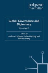 book Global Governance and Diplomacy: Worlds Apart?