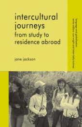 book Intercultural Journeys: From Study to Residence Abroad