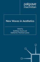 book New Waves in Aesthetics