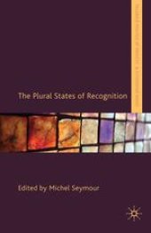 book The Plural States of Recognition