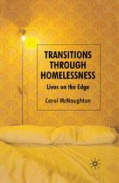 book Transitions Through Homelessness: Lives on the Edge