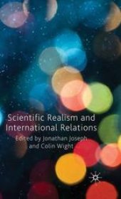 book Scientific Realism and International Relations