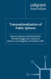 book Transnationalization of Public Spheres