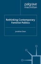 book Rethinking Contemporary Feminist Politics