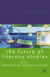 book The Future of Literacy Studies