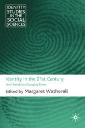 book Identity in the 21st Century: New Trends in Changing Times