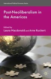 book Post-Neoliberalism in the Americas