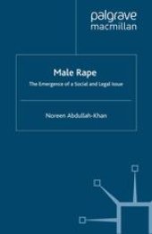 book Male Rape: The Emergence of a Social and Legal Issue