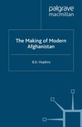 book The Making of Modern Afghanistan