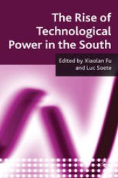 book The Rise of Technological Power in the South