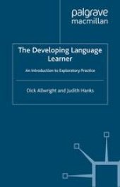 book The Developing Language Learner: An Introduction to Exploratory Practice