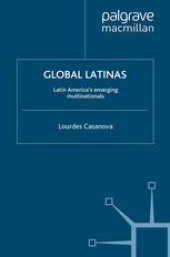 book Global Latinas: Latin America’s emerging multinationals