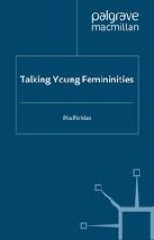 book Talking Young Femininities