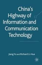 book China’s Highway of Information and Communication Technology