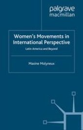 book Women’s Movements in International Perspective: Latin America and Beyond