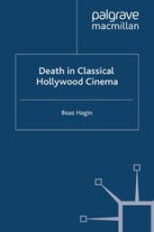 book Death in Classical Hollywood Cinema