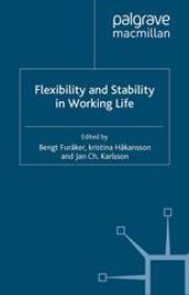 book Flexibility and Stability in Working Life