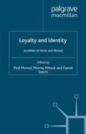 book Loyalty and Identity: Jacobites at Home and Abroad