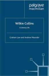 book Wilkie Collins: A Literary Life