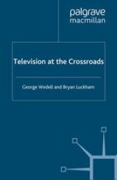 book Television at the Crossroads