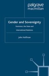 book Gender and Sovereignty: Feminism, the State and International Relations