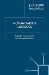 book Humanitarian Logistics