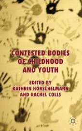 book Contested Bodies of Childhood and Youth