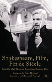 book Shakespeare, Film, Fin de Siècle