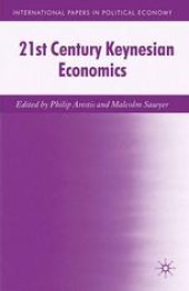 book 21st Century Keynesian Economics