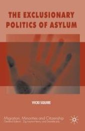 book The Exclusionary Politics of Asylum