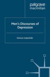 book Men’s Discourses of Depression