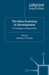 book The New Economy in Development: ICT Challenges and Opportunities