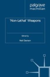 book ‘Non-Lethal’ Weapons