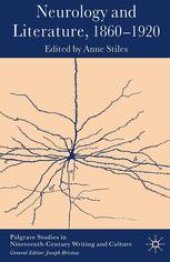 book Neurology and Literature, 1860–1920