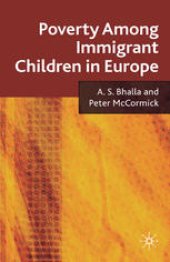 book Poverty Among Immigrant Children in Europe