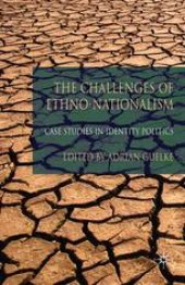 book The Challenges of Ethno-Nationalism: Case Studies in Identity Politics